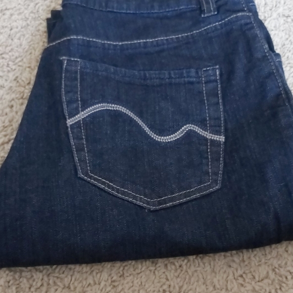 SIDE DISH JEANS-NEW!/B1 - Picture 3 of 5